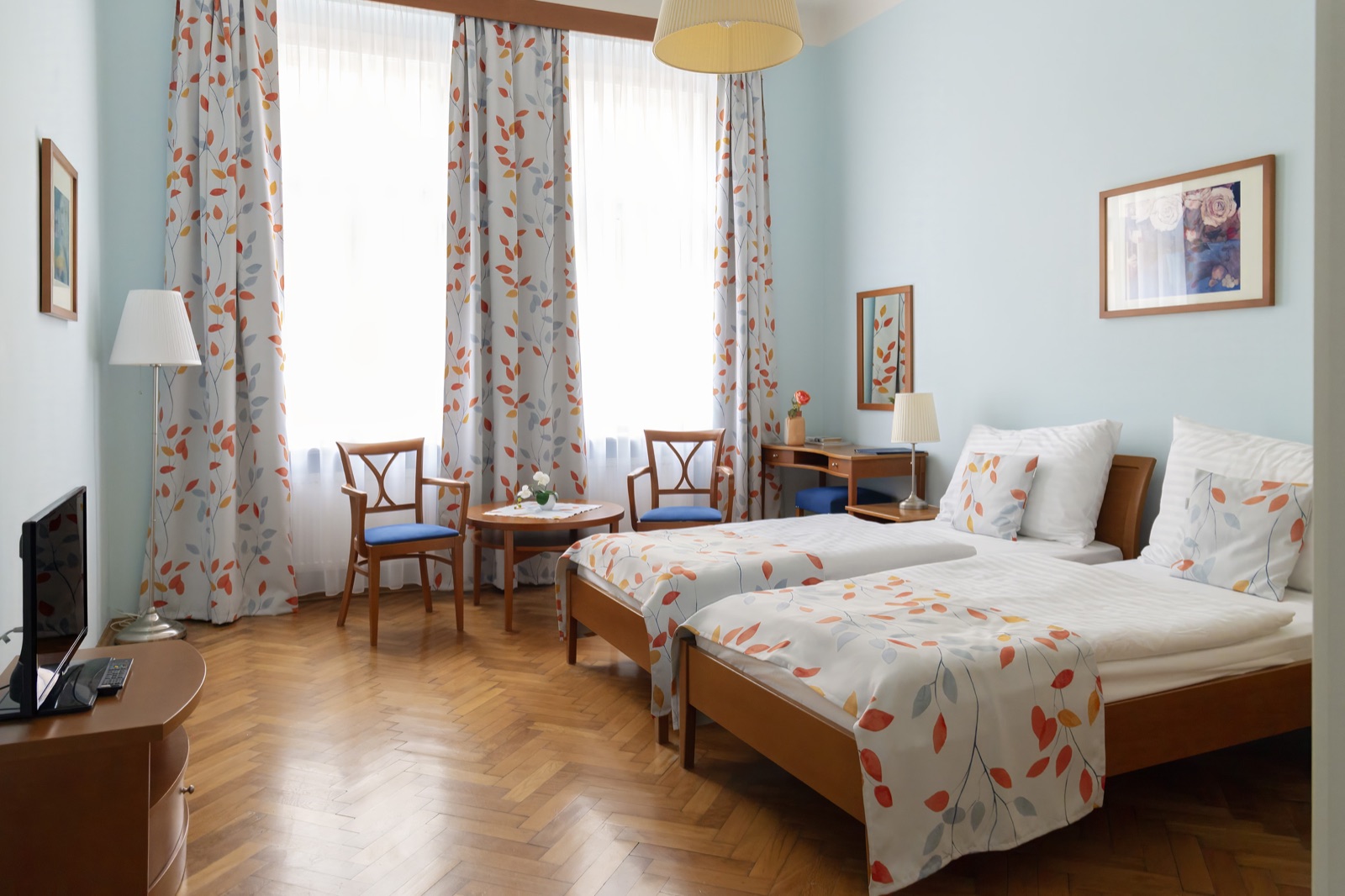 Standard apartmán